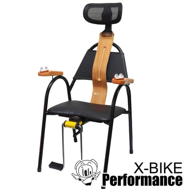 【Performance 台灣精品 x-bike】韓國首爾國際發明獎 微運動健康椅