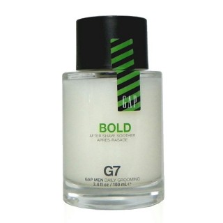 【GAP】Bold After Shave Soother 勇者無畏鬍後乳(100ml 無外盒)