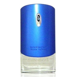 【Givenchy】Pour Homme Blue Label 牛仔紳士淡香水(50ml)