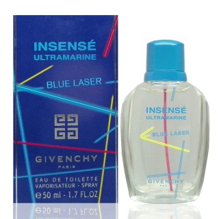 【Givenchy】Ultramarine Blue Laser 曙光炫彩淡香水(50ml)