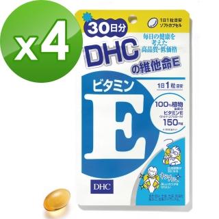 【DHC】維他命E (30日份) x 4