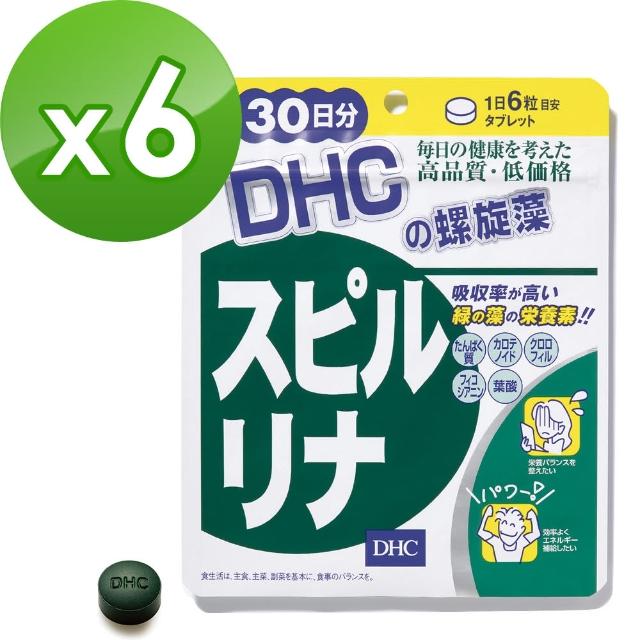 【DHC】螺旋藻 x 6