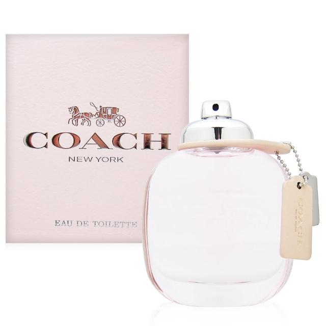 【coach】new york时尚经典女性淡香水90ml(部落客推荐)〈        〉