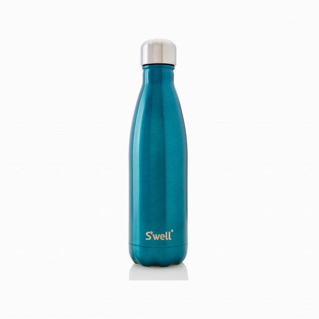 【Swell】Ivy-17oz-美國時尚不鏽鋼保冷.保溫瓶500ml(GLITTER COLLECTION)