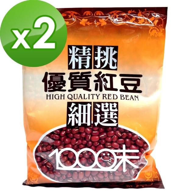【千味】紅豆(300g)X2入