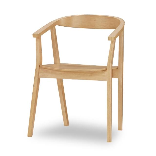 【時尚屋】耶魯餐椅(單只) C7-1021-5(免組裝 免運費 餐椅)