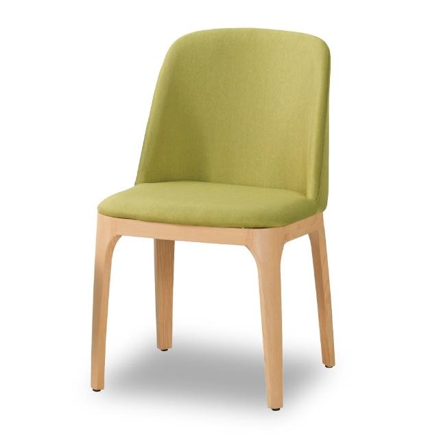 【時尚屋】托貝餐椅(單只) C7-1023-3(兩色可選 免組裝 免運費 餐椅)