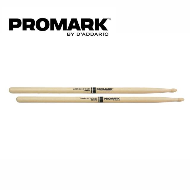 【promark】tx7aw 胡桃木鼓棒(经典美国鼓棒品牌)