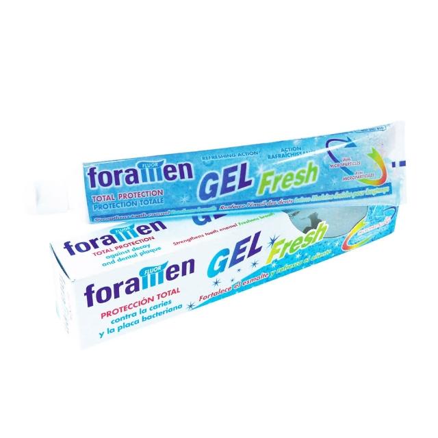 【西班牙Foramen】口氣清新牙膏(75ml-90gX12入)
