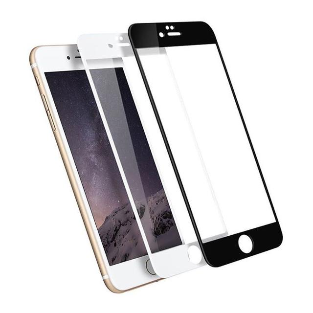【Cooyee】Apple iPhone 6-6S 滿版玻璃貼霧面(全膠)