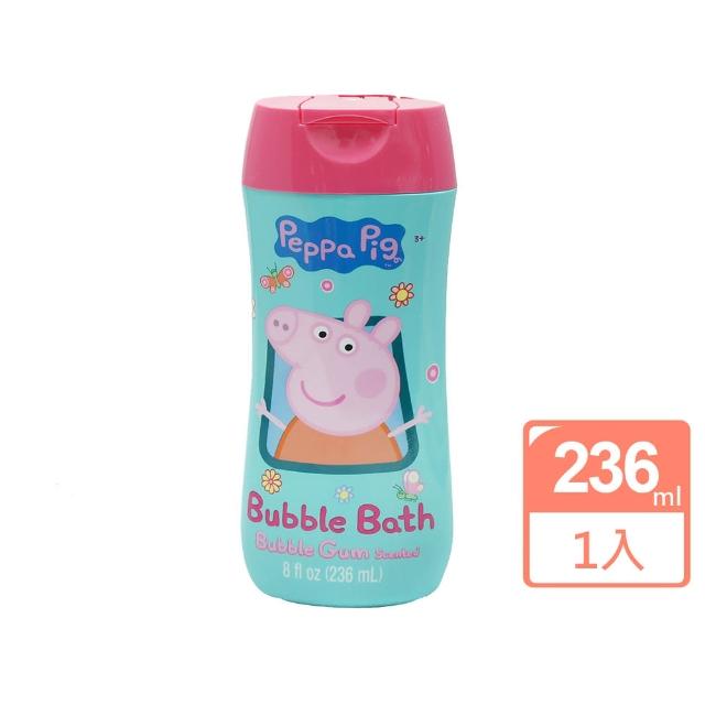 【進口Peppa Pig】卡通泡泡浴(236ml-8oz)
