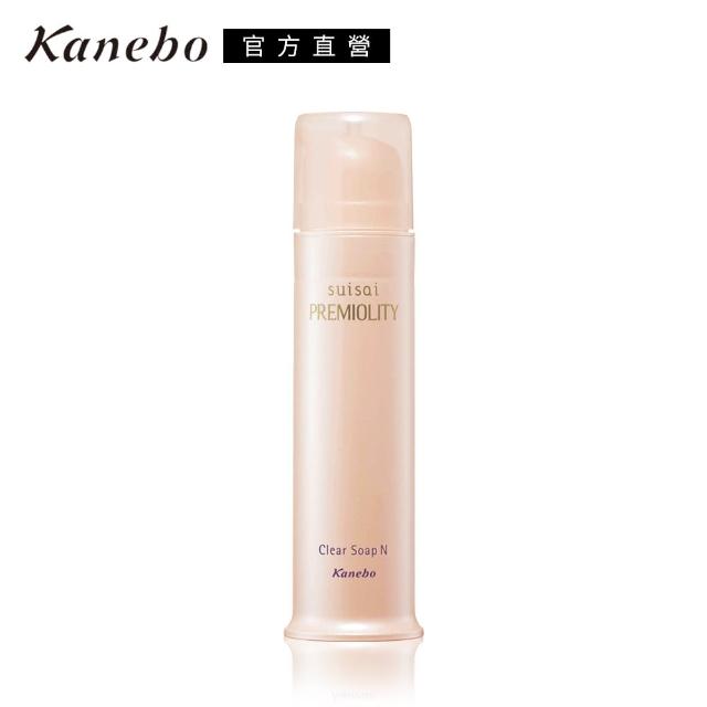 【KANEBO 佳麗寶】SUISAI亮顏酵素皂N(100g)