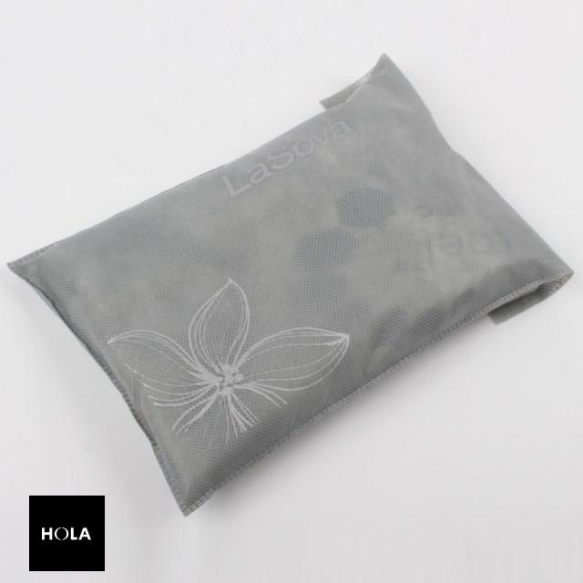 【HOLA】LaSova 親膚抑菌枕巾