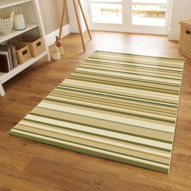【范登伯格】蕾帝爾 現條地毯(160x235cm)