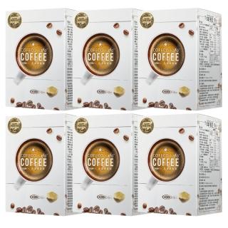 【COFFCO】蘇逸洪推薦世界發明金獎防彈黑咖啡*6盒(7包/盒*6)  COFFCO
