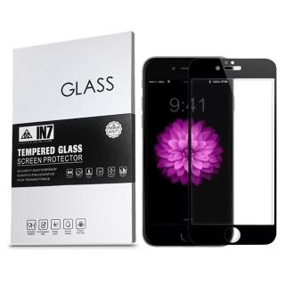 【IN7】APPLE iPhone 6/6s Plus 5.5吋 高透光 2.5D滿版鋼化玻璃保護貼(疏油疏水 鋼化膜)真心推薦  IN7