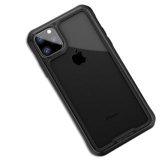 【IN7】爆酷系列 iPhone 11 Pro Max 6.5吋 透明PC+TPU軟邊 雙料 保護殼(防摔防震)  IN7