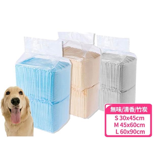 【買四送四】高品質寵物尿布墊業務包-8包組(超值組)