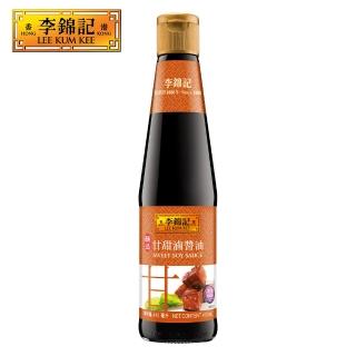 【李錦記】甘甜滷醬油 410ml  李錦記