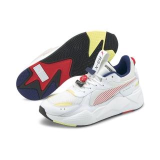 【PUMA】RS-X Decor8 休閒鞋 男女 白色(38057301)品牌優惠  PUMA