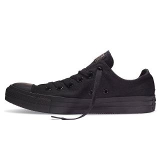 【CONVERSE】休閒鞋 男鞋 女鞋 帆布鞋 運動 低筒 C TAYLOR A/S OX BLK MONO 黑 M5039C折扣推薦  CONVERSE