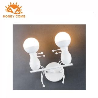 【Honey Comb】童趣蹺蹺板2燈壁燈(BL-32004)品牌優惠  Honey Comb