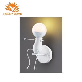 【Honey Comb】童趣享時光壁燈(BL-32005)  Honey Comb