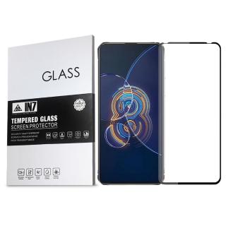 【IN7】ASUS Zenfone 8 Flip 6.67吋 ZS672KS 高透光2.5D滿版鋼化玻璃保護貼  IN7