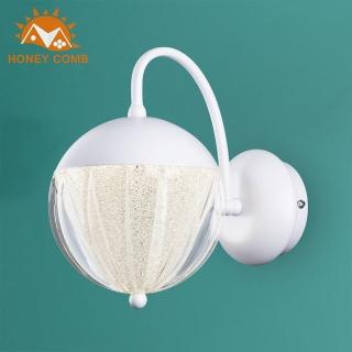 【Honey Comb】晶球壁燈(BL-32072)  Honey Comb