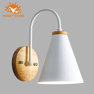 【Honey Comb】北歐風錐形壁燈(BL-32081)  Honey Comb