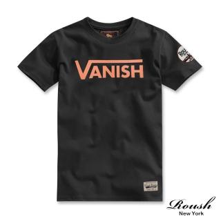 【Roush】VANISH美式潮流重磅短TEE(2210101)優惠推薦  Roush