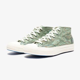 【CONVERSE】CHUCK 70 UNDEFEATED 聯名 中筒 綠迷彩(172397C)  CONVERSE