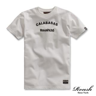 【Roush】CALABASAS美式潮流重磅短TEE(2212155)  Roush