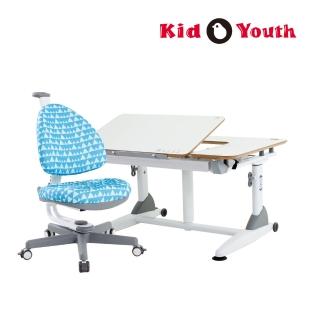【Kid2Youth 大將作】G6C+S兒童成長書桌椅-BABO C椅(兒童成長書桌椅組 台灣製造)好評推薦  Kid2Youth 大將作