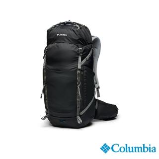 【Columbia 哥倫比亞】中性 -36L後背包-黑色(UUU01400BK / 2022年春夏商品)優惠推薦  Columbia 哥倫比亞