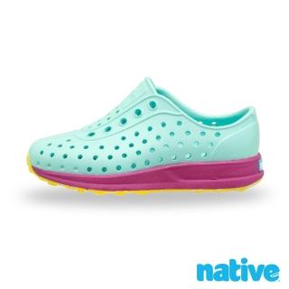 【native】小童鞋 ROBBIE 小羅比鞋(藍莓蘇打)折扣推薦  native
