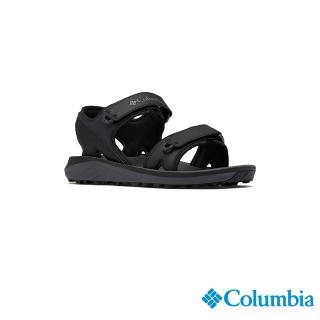 【Columbia 哥倫比亞】男款- 輕便休閒涼鞋-黑色(UBM07000BK / 2022年春夏商品) 推薦  Columbia 哥倫比亞