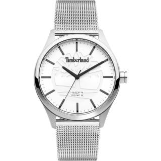 【Timberland】天柏嵐 米蘭帶 簡約時尚腕錶 40mm(TDWGG2100801) 推薦  Timberland