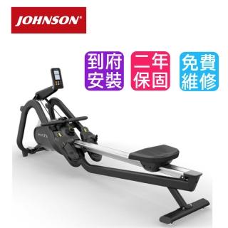 【JOHNSON 喬山】Matrix Rower 商用專業訓練划船機  JOHNSON 喬山