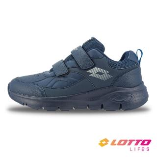 【LOTTO】男 邁阿密 健走鞋(深藍-LT2AMR6066)品牌優惠  LOTTO
