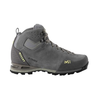 【Millet】MILLET 女 G TREK 3 GTX 防水中筒登山鞋 淺灰(MIG18392421) 推薦  Millet