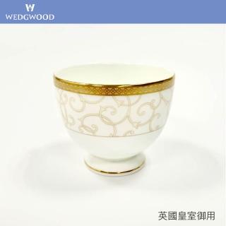 【WEDGWOOD】CEL金/無耳茶杯(英國國寶級皇室御用精緻骨瓷)優惠推薦  WEDGWOOD