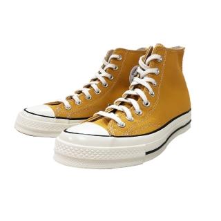 【CONVERSE】CONVERSE 高筒黃 中性帆布鞋 軟墊 KAORACER 162054C  CONVERSE