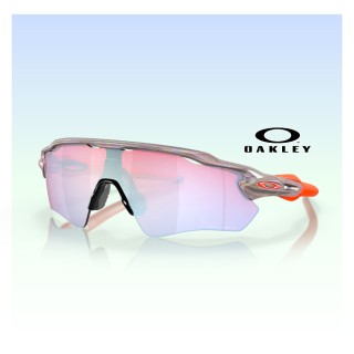 【Oakley】RADAR EV PATH(運動太陽眼鏡 OO9208-D7)  Oakley
