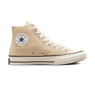 【CONVERSE】Chuck 70 HI 男鞋 女鞋 奶茶色 燕麥奶 高筒 帆布 休閒鞋 A03446C  CONVERSE