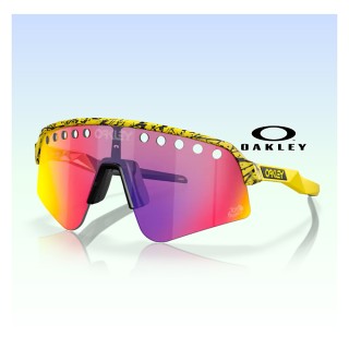 【Oakley】SUTRO LITE SWEEP(亞洲版 公路專用運動太陽眼鏡 OO9465-1839)  Oakley