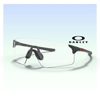 【Oakley】EVZERO BLADES(亞洲版 運動太陽眼鏡 OO9454-04)  Oakley