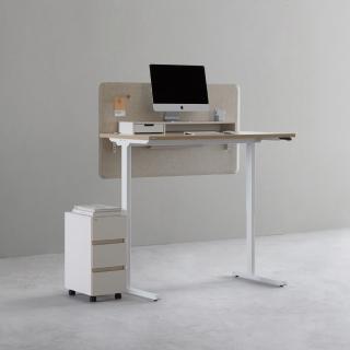 【iloom 怡倫家居】MOTION DESK 1200型 升降式電動桌評價推薦  DESKER