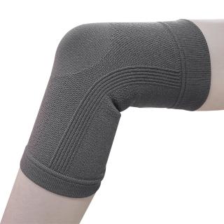 【賽凡絲】台製銀纖維+竹炭護膝護套一雙(護膝 束膝 運動護膝)好評推薦  賽凡絲