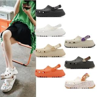 Crocs 洞洞鞋 Hiker Xscape Clog 男女鞋 經典獵戶 克駱格 厚底 涼拖鞋 卡駱馳 單一價(20836583I)  Crocs